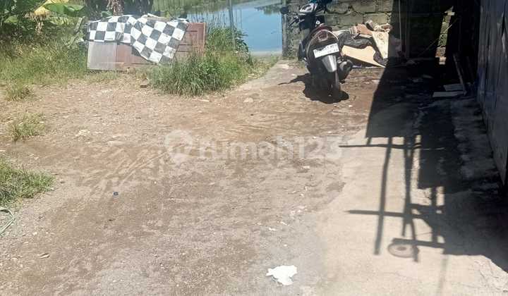 Di Jual Tanahluasan Kecil di Jln. Danau Tempe Sanur Denpasar Selatan.