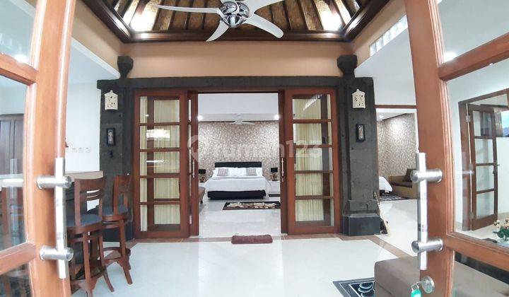 For Sale 3 Bedrooms Villa In Sekuta Sanur. 