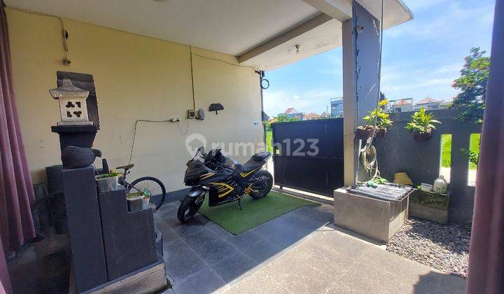 Dijual Cepat Rumah 3 +1 Kamar Tidur Pedungan Denpasar Selatan, View Sawah. 