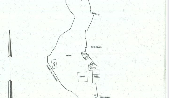 Dijual Cepat Tanah Murah Cocok Untuk Kavlingan, Villa Dan Perubahan 