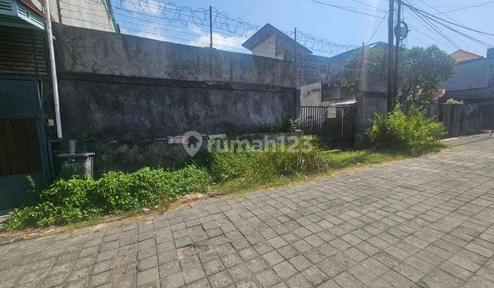 Dijual Tanah Luas 2.6 Ara Jl. Gunung Salak Kerobokan 2