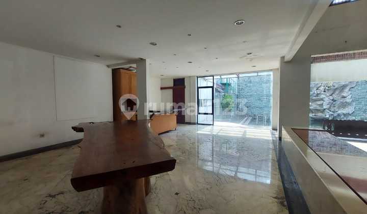 Prime Land Kartika Utama Jaksel - 693 M² SHM, Ideal Redevelop -Hitung Tanah 2