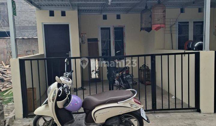 Gratis  Balik Nama !! Dijual Rumah Baru 1 Lantai 750 Juta Pura Demak 2