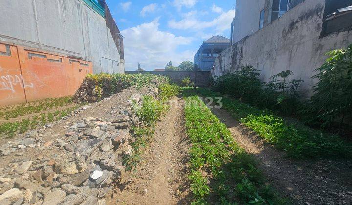 Land for sale 2.6 Ara Jl. Mount Salak Kerobokan 1