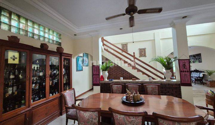 3 Bedrooms Villa Well Maintained With Big Garden Tuban Kuta 2