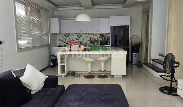 Dijual Murah Rumah Modern Style Villa View Langsung Sawah Lokasi Strategis Di Kerobokan Bali