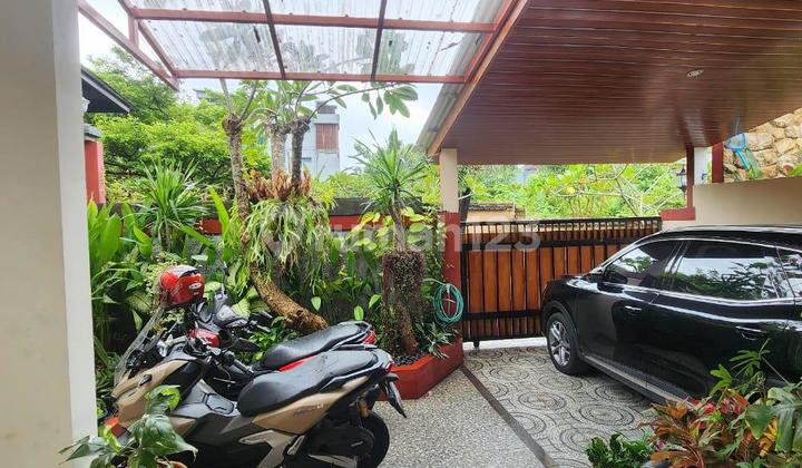 Dijual Rumah Semi Villa Di Taman Mumbul 2