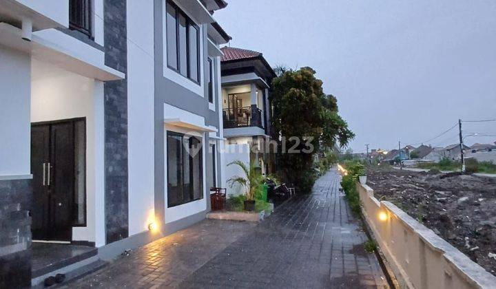 Dijual Rumah 3 Kamar Jl. Gunung Soputan Denpasar 1