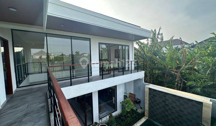 Brand New 3 Bedroom Villa For Sale Located In Mertanadi Kerobokan, 24 Hours Security.  2