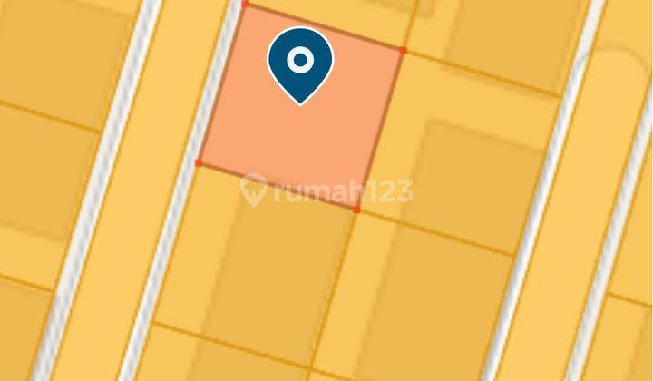 Dijual Tanah Kav 1 Are Perumahan Area Ungasan