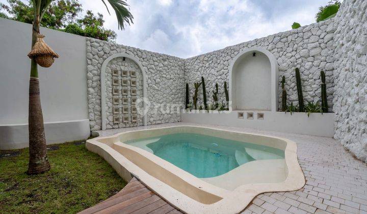 Brand New 2 Bedrooms Villa For Sale In Pecatu 1