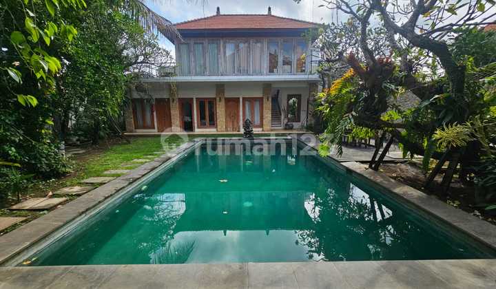 Freehold Dijual Villa Lantai 2 Lokasi Tegal Cupek Umalas Freehold Dijual Villa Lantai 2 Lokasi Tegal Cupek Umalas