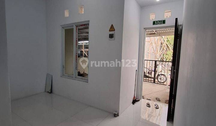 Gratis  Balik Nama !! Dijual Rumah Baru 1 Lantai 750 Juta Pura Demak 2