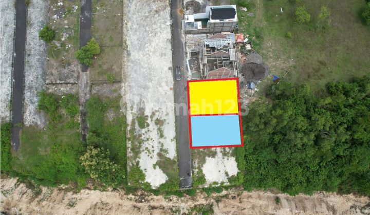 Dijual Tanah Premium - Kutuh, Badung (Tukad Dalem)