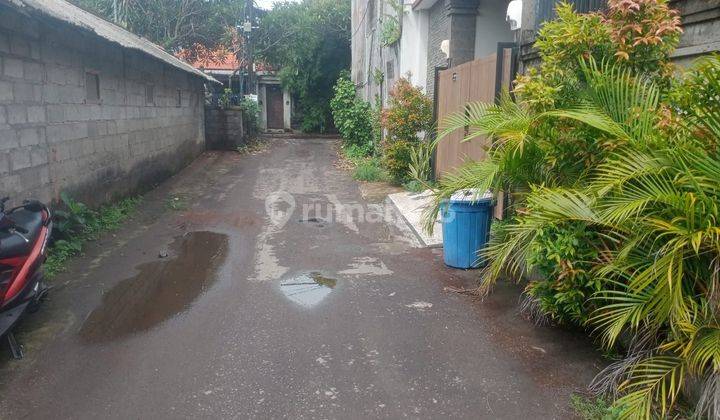 Tanah Jual 2 Are Kawasan Sanur Cocok Untuk VILLA 2