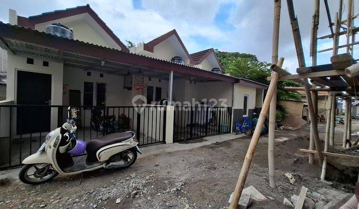 Gratis  Balik Nama !! Dijual Rumah Baru 1 Lantai 750 Juta Pura Demak 2