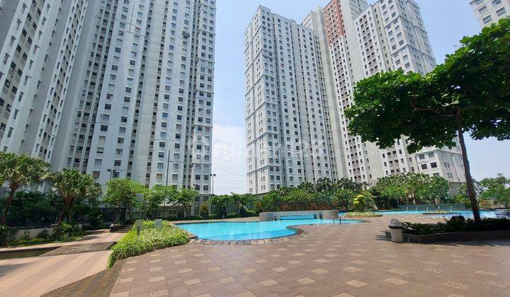 2 Bedrooms Apartement Area Pluit Jakarta 2