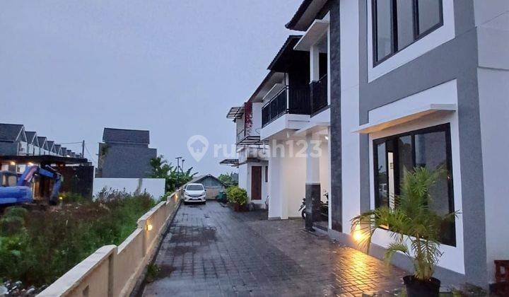 Dijual Rumah 3 Kamar Jl. Gunung Soputan Denpasar 2