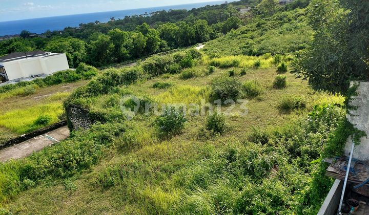 Dijual Tanah Premium Dengan View Laut