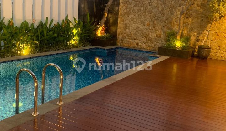 For Sale 3 Bedrooms Villa With Swimming Pool In Pantai Kedungu-Tanah Lot, Only 10 Minutes To Tanah Lot Temple