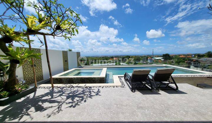 Dijual Luxury Villa Di Jimbaran Dengan Spectacular View Airport, Laut, Tol Dan Gunung 2