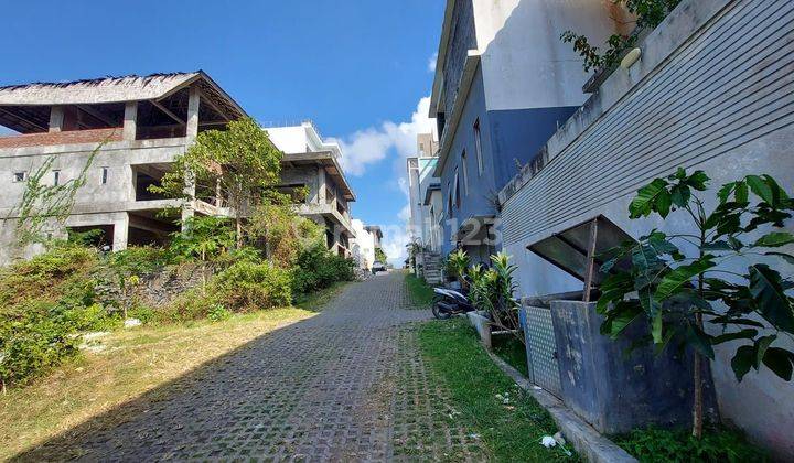 Tanah Kavling Dalam Komplek Bali Residence Goa Gong 2