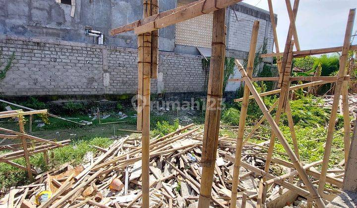 Tanah Luas 2.5 Are Area Batur Sari Sanur Cocok Untuk Villa 2