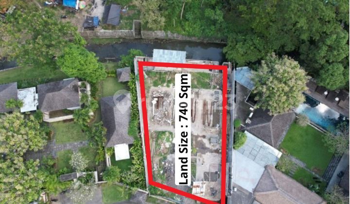 [for Sale] Tanah Premium Di Padang Linjong – Echo Beach, Canggu