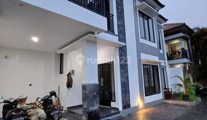 Dijual Rumah 3 Kamar Jl. Gunung Soputan Denpasar 2