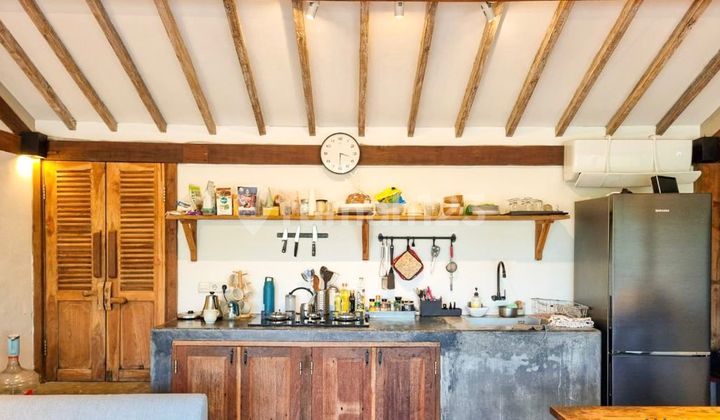 2 Bedroom Leasehold Villa – Only 2 Minutes From The Saren Nyanyi, Tabanan.