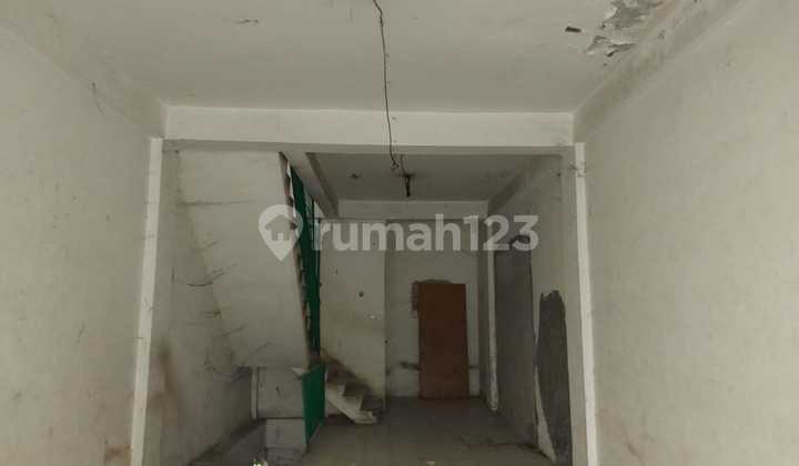 Ruko Kebon Mangga Jakarta, Cocok untuk Berbagai Usaha