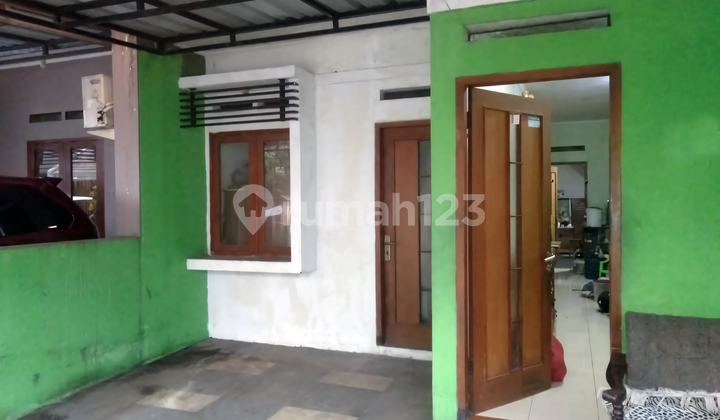 Rumah Cluster Margahayu Raya dekat Soekarno Hatta - Margacinta Buah Batu 1