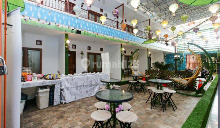 Dijual Kosan Mewah Guest House Hotel Buah Batu Bandung 2