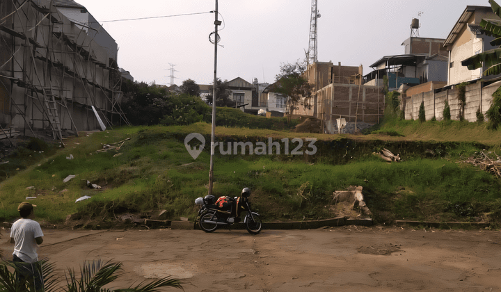 Tanah Kavling Siap Bangun Setiabudi Geger Kalong di Pondok Hijau Indah Bandung 1