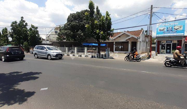 Rumah Toko di Mainroad Kota Bandung Dibawah Harga Pasar di Arcamanik