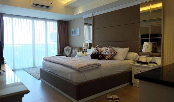 Apartement Furnished La Grande Merdeka Dago Bandung 1