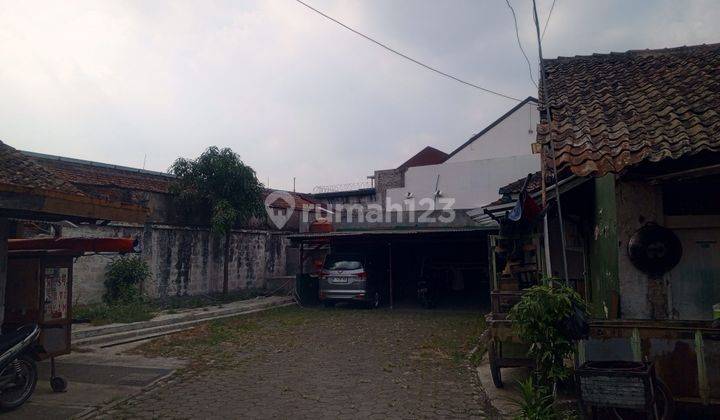 Rumah Toko di Mainroad Kota Bandung Dibawah Harga Pasar di Arcamanik