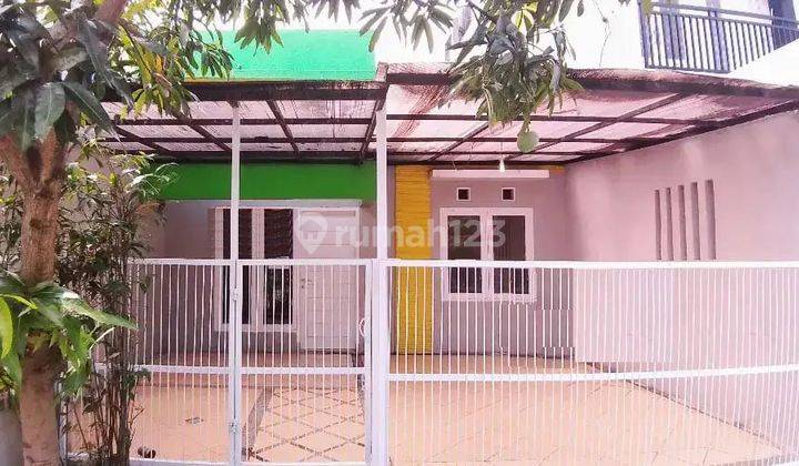 Dijual Rumah Cluster di Ciganitri, Bojongsoang Buah Batu Bebas Banjir 1