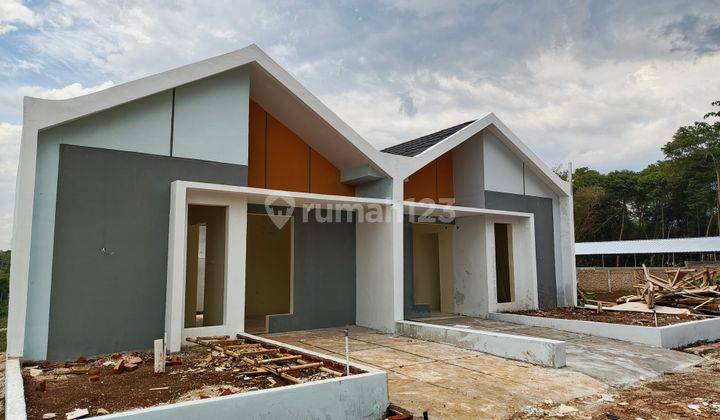 Rumah Impian di Lokasi Strategis, Harga Terjangkau 