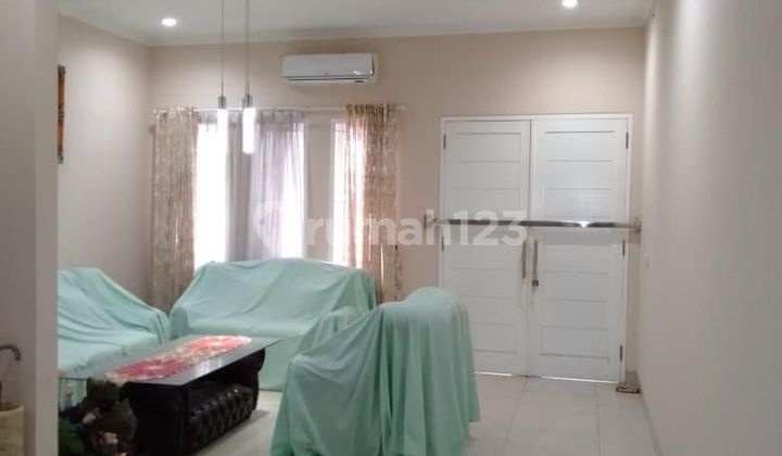 Rumah Siap Huni Bebas Banjir, Dekat Akses Bus Kota 2