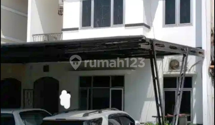 Siap Huni, Rumah 2 Lantai 