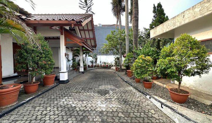 Rumah Area Seskoal Cipulir Luas Dekat Masjid 2