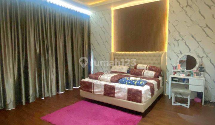 Rumah Legenda Wisata Cibubur Dalam Cluster Dibangun 2023 2