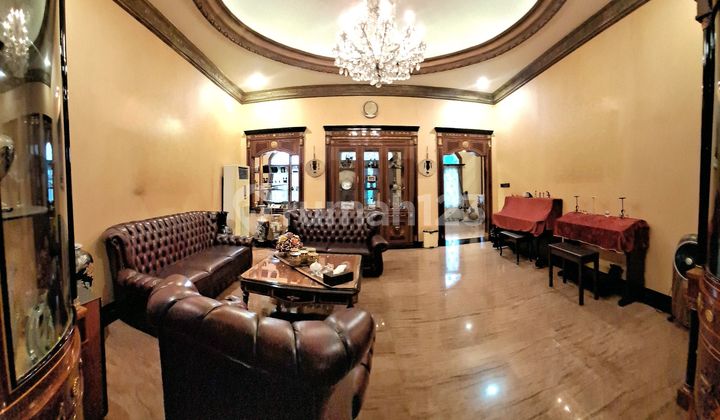 Rumah Mewah Pancoran Pasar Minggu + Rooftop 1