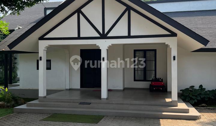 For Sale Ready-to-Occupy House with Spacious Yard and Semi-Furnished 2