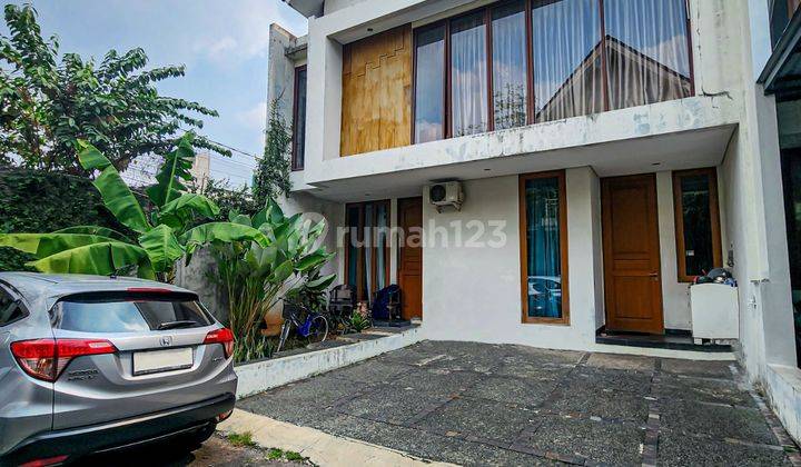 Rumah 2 Lantai Bagus SHM di Duren Tiga , Jakarta Selatan 1