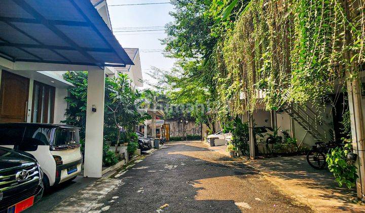 Rumah 2 Lantai Bagus SHM di Duren Tiga , Jakarta Selatan 2