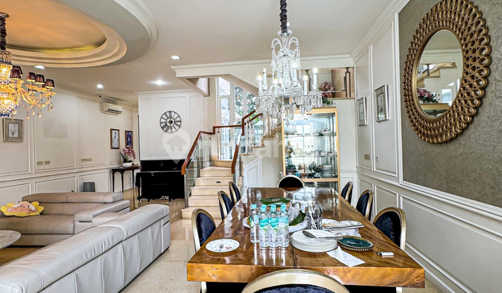 Siap Huni, Rumah Townhouse 2 Lantai, SHM, Bebas Banjir 2