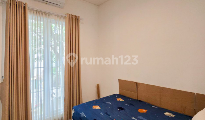  DIJUAL/DISEWAKAN RUMAH CLUSTER DI PANGKALAN JATI - CINERE - DEPOK  2