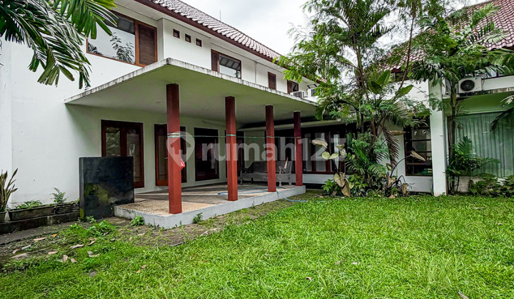 Ready to Occupy, House in Bintaro, 2 Floors, SHM, Flood-Free